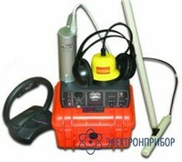 Атлет ТЭК-120ТУЗ — кабелетрассотечеискатель