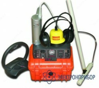 Атлет ТЭК-120ТУЗ — кабелетрассотечеискатель