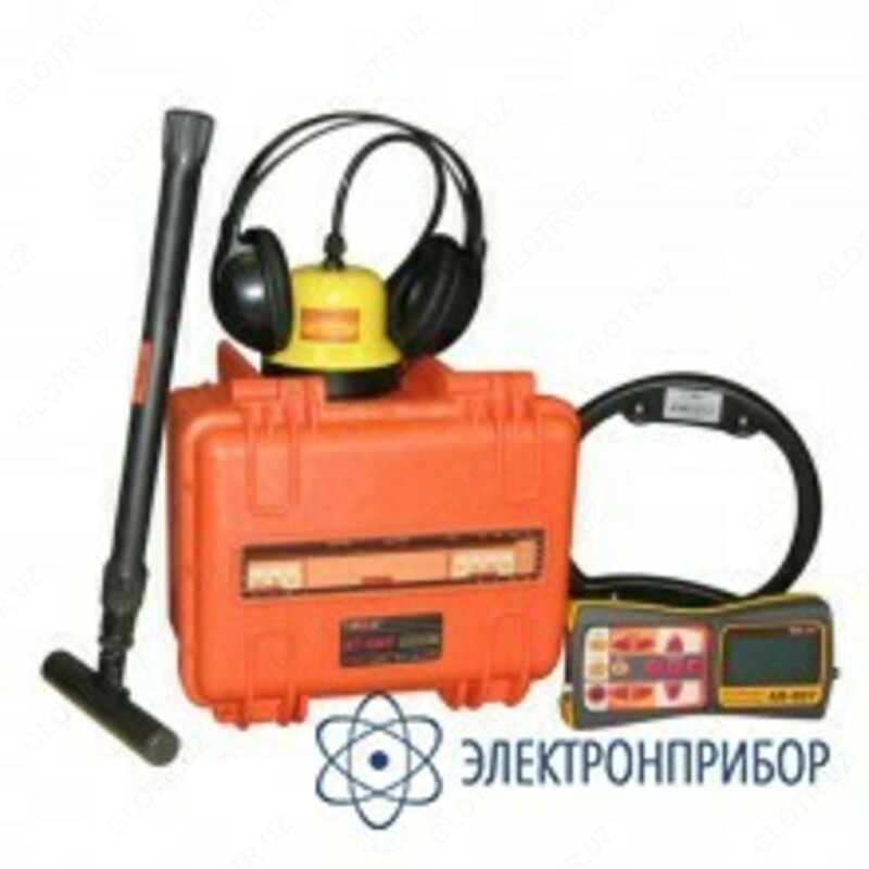 Атлет ТЭК-127АНЭ — кабелетрассодефектоискатель - 10 сум