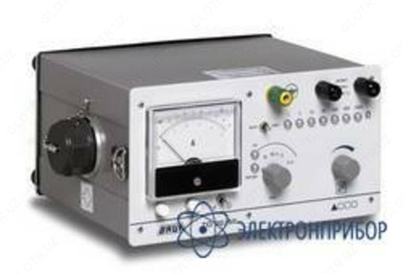 TG 20/50 - audio chastota generatori Wmax = 50VA - 10 so'm