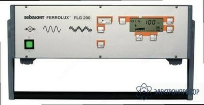 FLG 200-P — генератор звуковой частоты