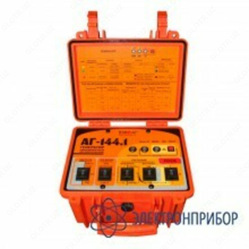АГ-144.1 — генератор трассировочный (мощностью до 60 Вт)