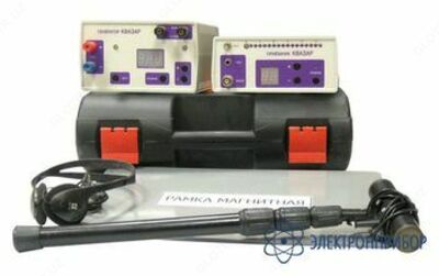 Kvasar - marshrut detektori