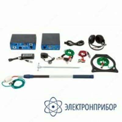 ЛИДЕР-1011 — трассоискатель с генератором 15 Вт