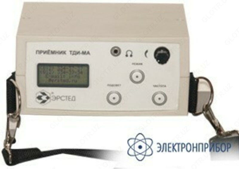 ТДИ-МА приемник — трассодефектоискатель