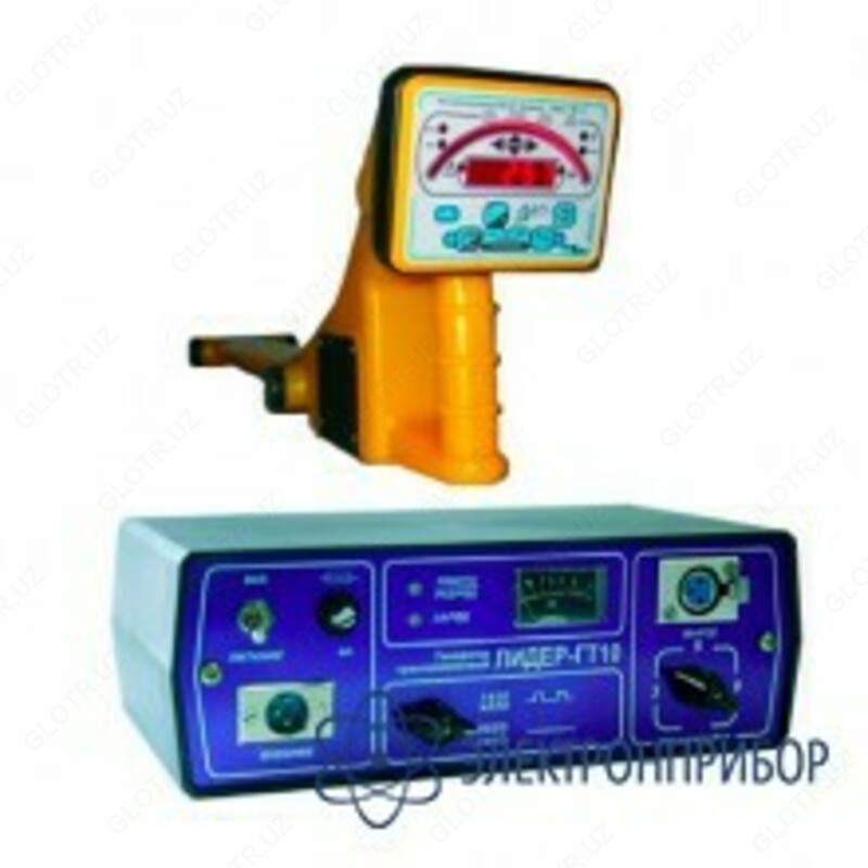 ЛИДЕР-2021 — цифровой локатор с генератором