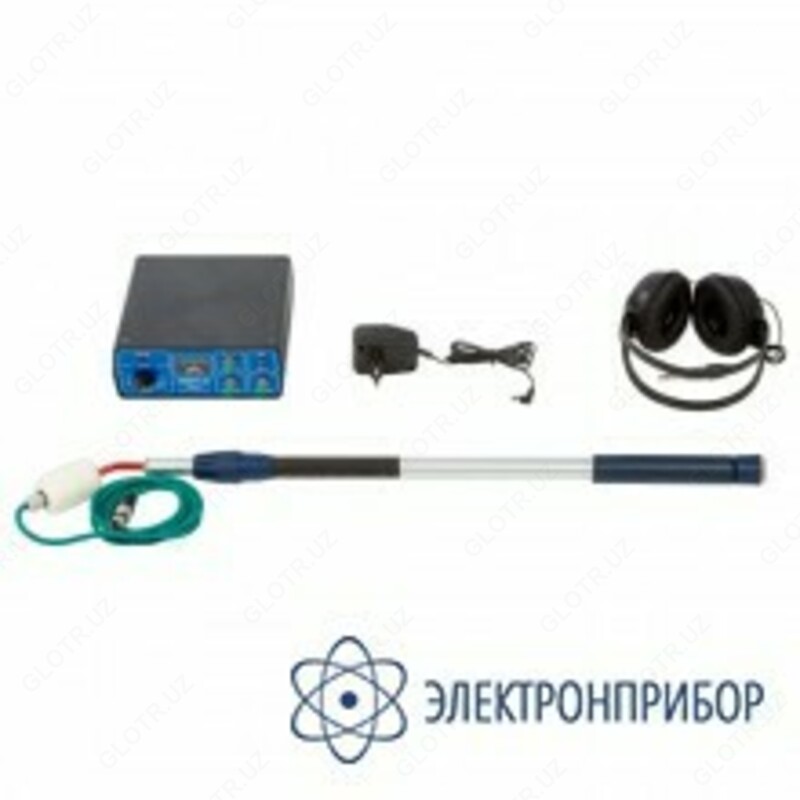 ЛИДЕР-1010 — кабелеискатель без генератора