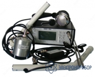 ПОИСК-2016 — приемник