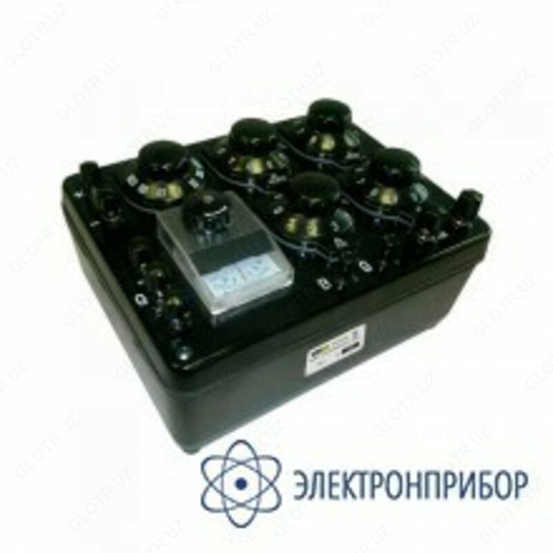 Р333-М1 — мост постоянного тока - 10 сум