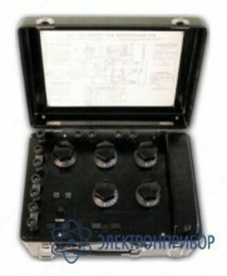 Р333 — мост постоянного тока измерительный