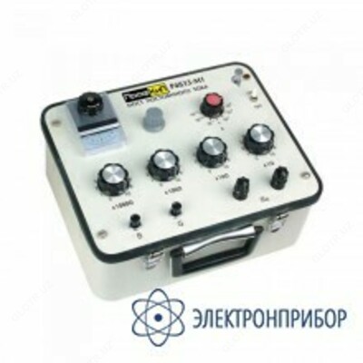 Р4833-М1 — мост универсальный измерительный
