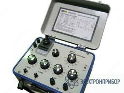 Р4833-М1 — мост универсальный измерительный - 10 сум / шт.