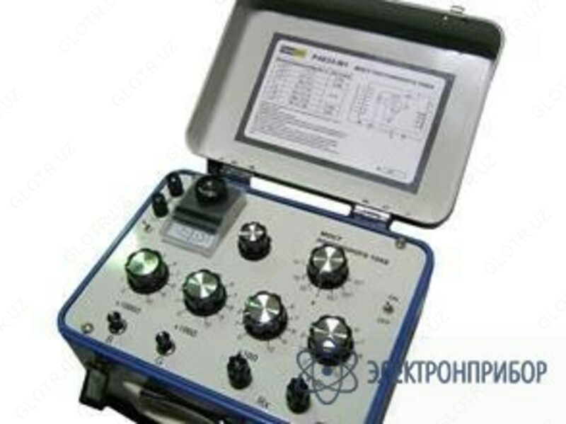 Р4833-М1 — мост универсальный измерительный - 10 сум