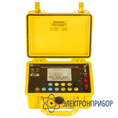 РИ-10М2 СТРИЖ — защищённый импульсный рефлектометр-мост - 10 сум / шт.