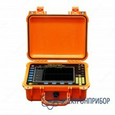 РИ-407 СТРИЖ-С — защищённый импульсный рефлектометр для силовых КЛ - 10 сум / шт.