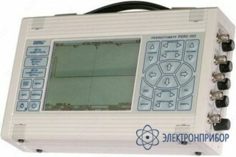 РЕЙС-305 — цифровой рефлектометр
