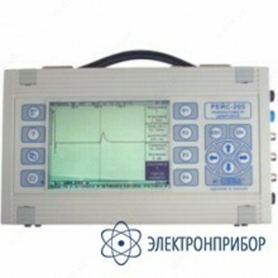 РЕЙС-205 — цифровой рефлектометр