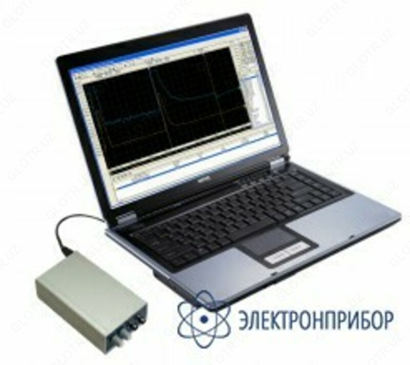 RI-307USBm SHEAR - reflektometr - 10 so'm