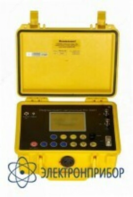 РИ-10М1 СТРИЖ — защищённый импульсный рефлектометр