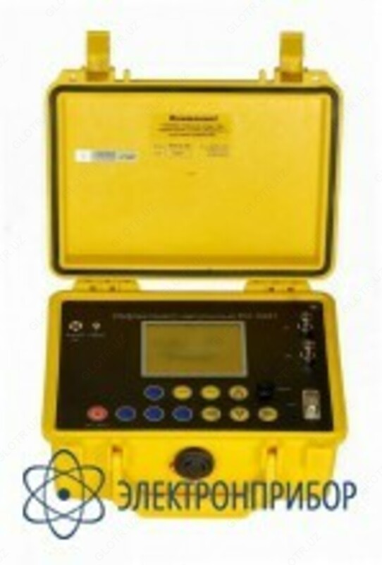 РИ-10М1 СТРИЖ — защищённый импульсный рефлектометр - 10 сум