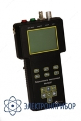 РИ-303ТМ СТРИЖ — компактный рефлектометр-тестер