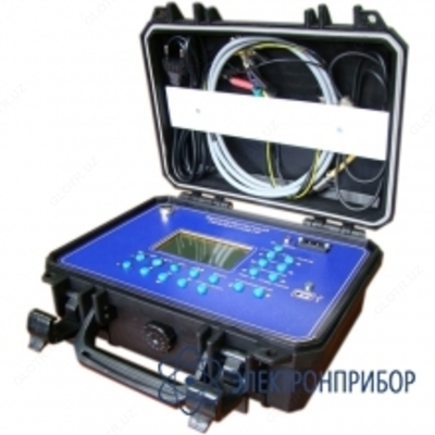 ИСКРА-4 — рефлектометр высоковольтный осциллографический