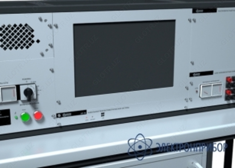 KR-90 - simi reflektometrik tizimi