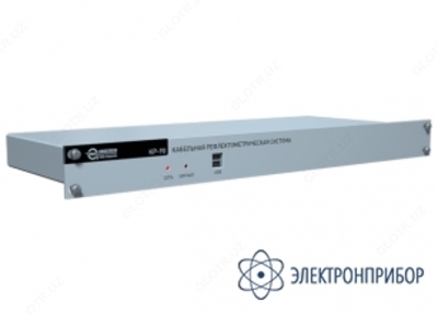 KR-90 - simi reflektometrik tizimi KR-90 - simi reflektometrik tizimi