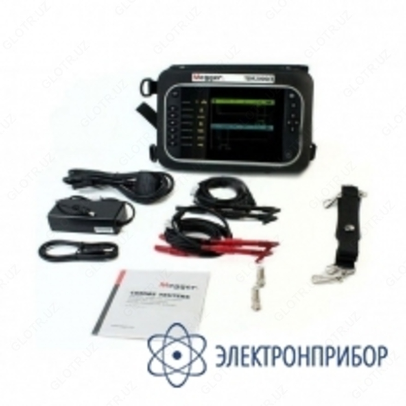 TDR2000/3P — рефлектометр импульсный - 10 сум