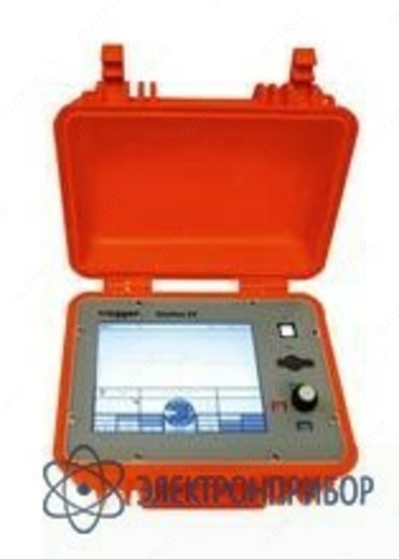 TFX SX — рефлектометр для силовых кабелей