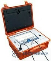 TFX VX-P — переносной рефлектометр для силовых кабелей - 10 сум