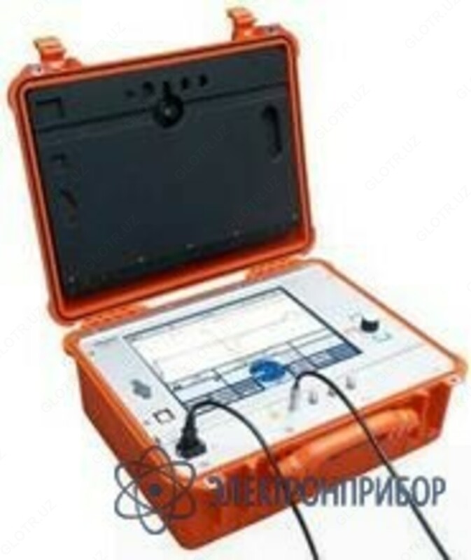 TFX VX-P — переносной рефлектометр для силовых кабелей - 10 сум