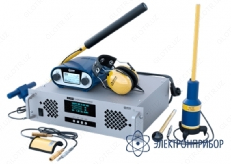 КП-500К — комплект поисковый - 10 сум