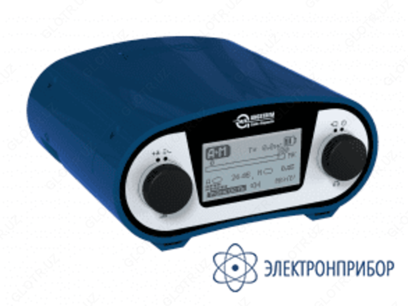 ПП-500К — приемник поисковый