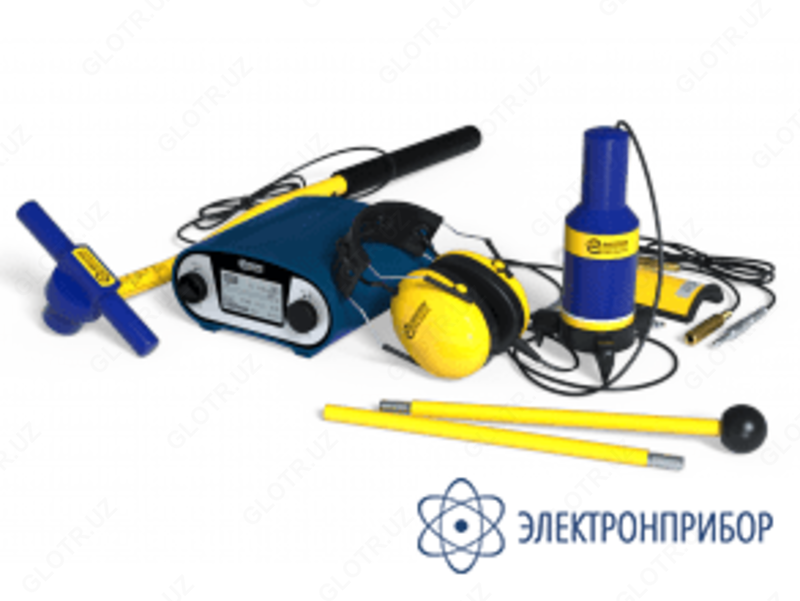 ПП-500К — приемник поисковый - ООО "Electronics Automation Group"