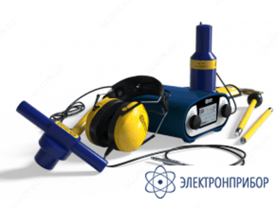 ПП-500К — приемник поисковый