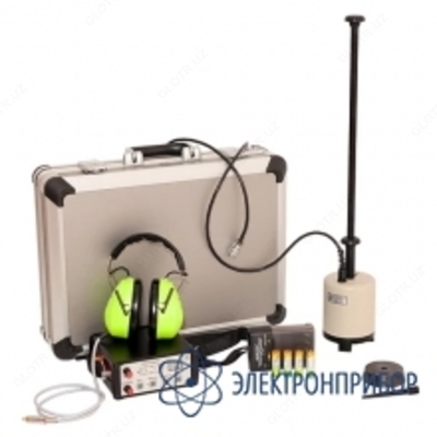 Трассофон — прибор для точного определения места повреждения электрического кабеля акустическим методом