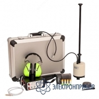 Трассофон — прибор для точного определения места повреждения электрического кабеля акустическим методом