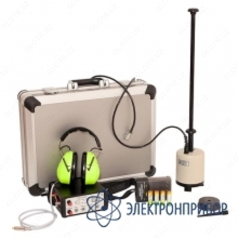 Трассофон — прибор для точного определения места повреждения электрического кабеля акустическим методом