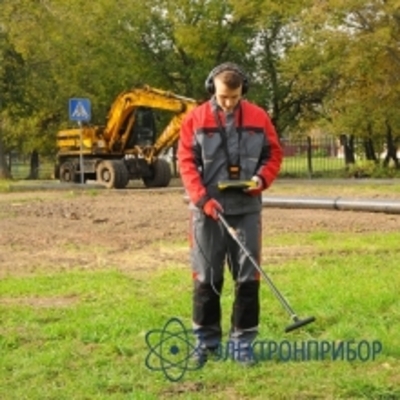 10 сум / шт. Успех-АТП-424Э — акустический дефектоискатель с функцией пассивного обнаружения кабелей