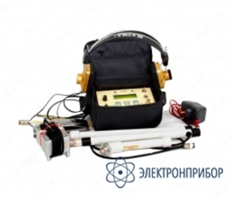 П-806 — приемник для поиска повреждений в кабелях - 10 сум