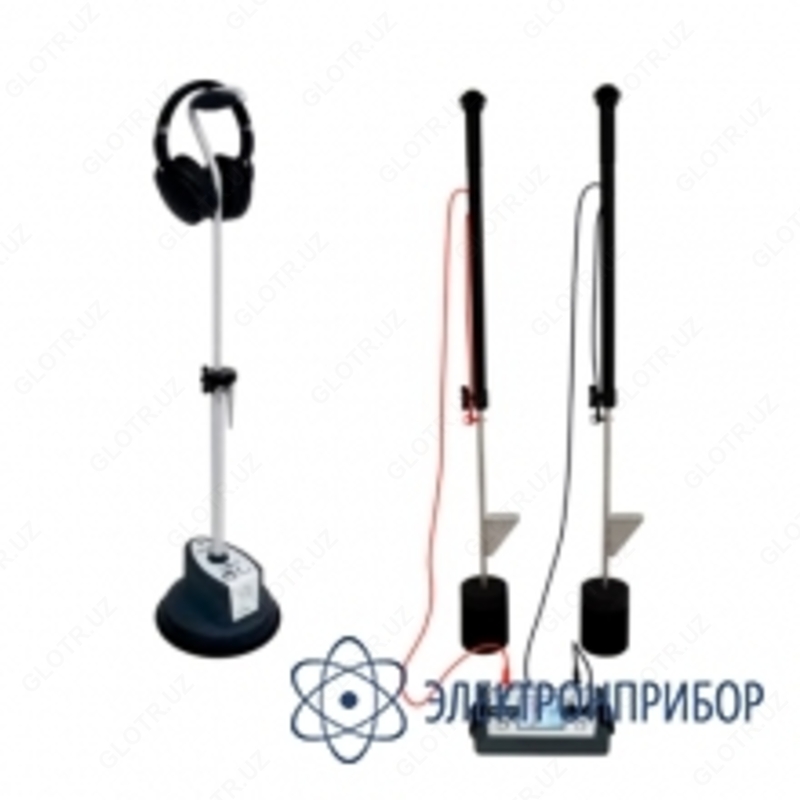 Digiphone + 2 - akustik va elektromagnit ziyonni lokalizatsiya qilish uchun akustik to'lqin qabul qiluvchi - 10 so'm