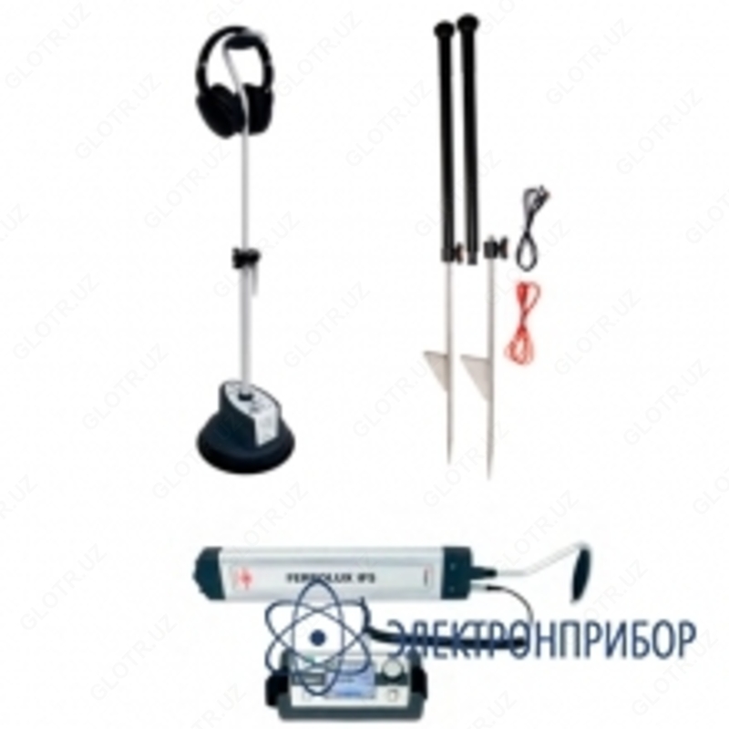 10 so'm Digiphone + 2 - akustik va elektromagnit ziyonni lokalizatsiya qilish uchun akustik to'lqin qabul qiluvchi