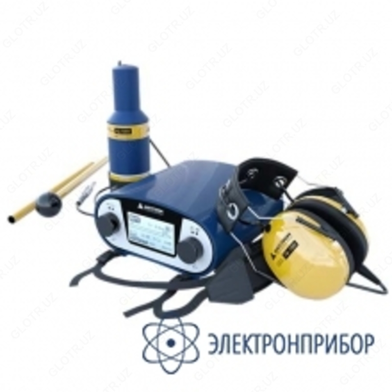 10 сум АПК-1 — акустический поисковый комплект