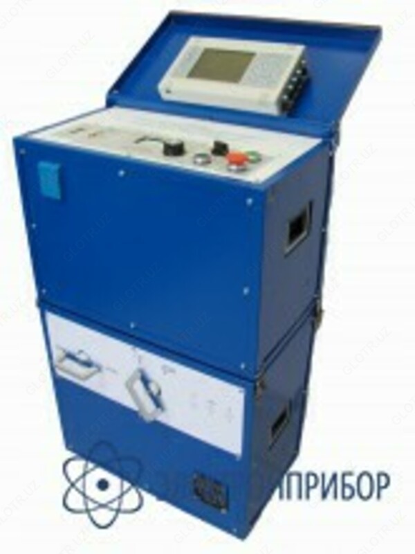 АВИ-6-2 — переносной аппарат высоковольтных импульсов - 10 сум