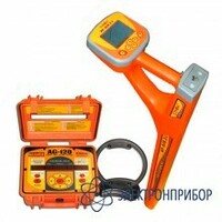 Атлет АГ-319К — трассоискатель с функцией сохранения координат GPS/Глонасс - 10 сум