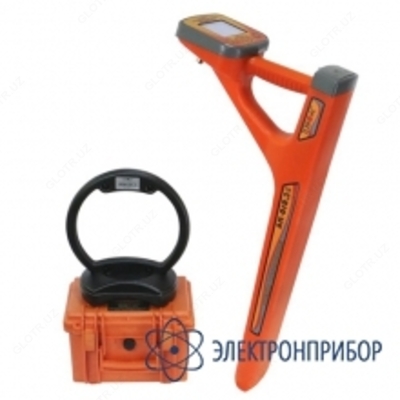 Muvaffaqiyat AG-309.60K - GPS / Glonass koordinatalarini tejash funktsiyasiga ega lokator