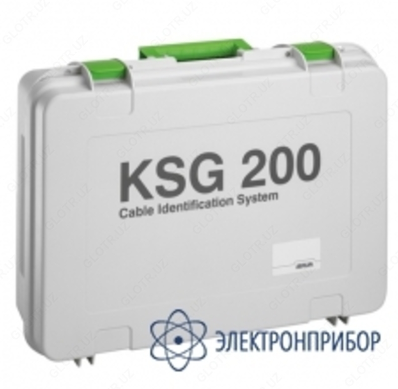 KSG 200 — система идентификации кабелей - 10 сум