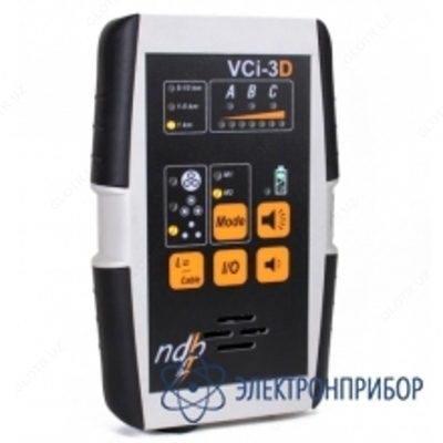 VCI-3 — звуковая система для выбора кабеля из пучка - 10 сум / шт.