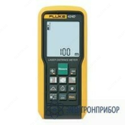 Fluke 424D lazerli masofani o'lchash vositasi